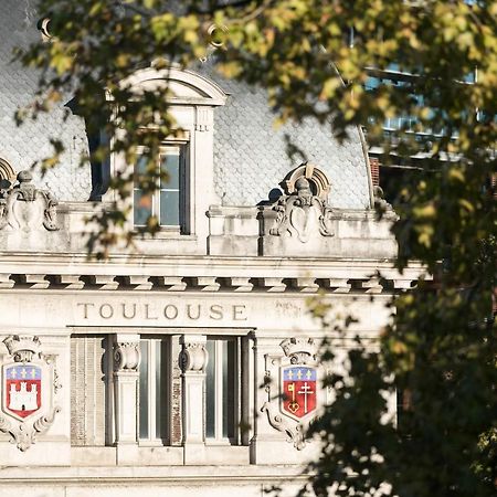 Hotel Matabi Toulouse Gare By Happyculture Εξωτερικό φωτογραφία