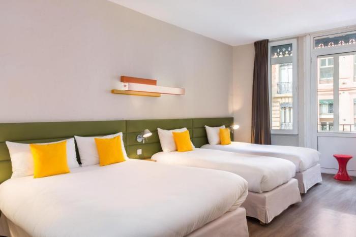 Hotel Matabi Toulouse Gare By Happyculture Δωμάτιο φωτογραφία