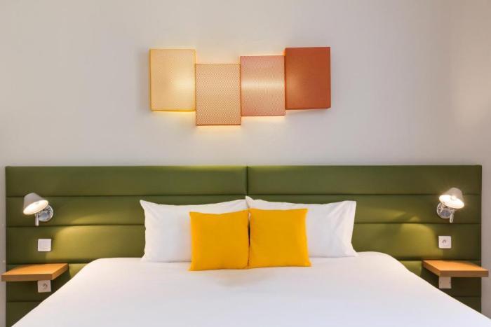 Hotel Matabi Toulouse Gare By Happyculture Δωμάτιο φωτογραφία