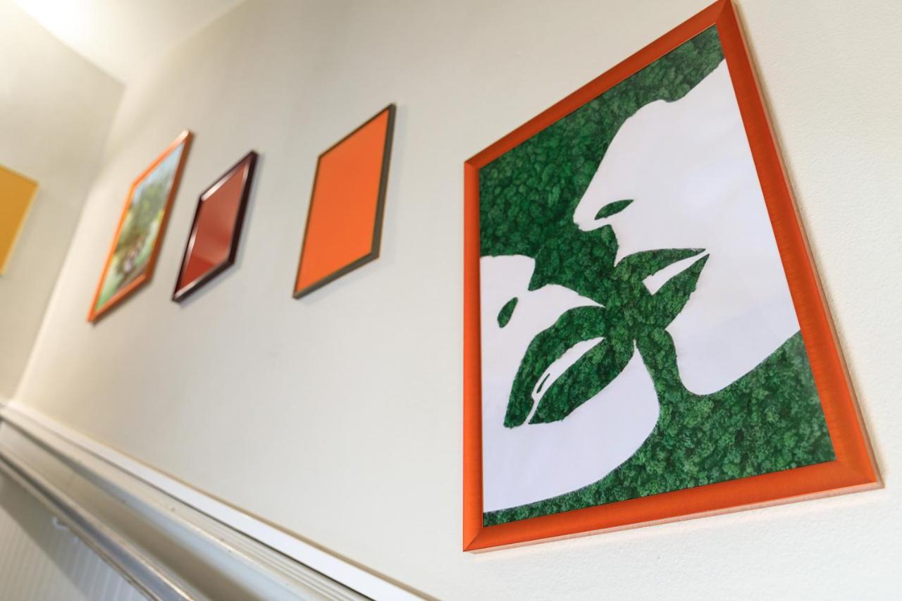 Hotel Matabi Toulouse Gare By Happyculture Εξωτερικό φωτογραφία