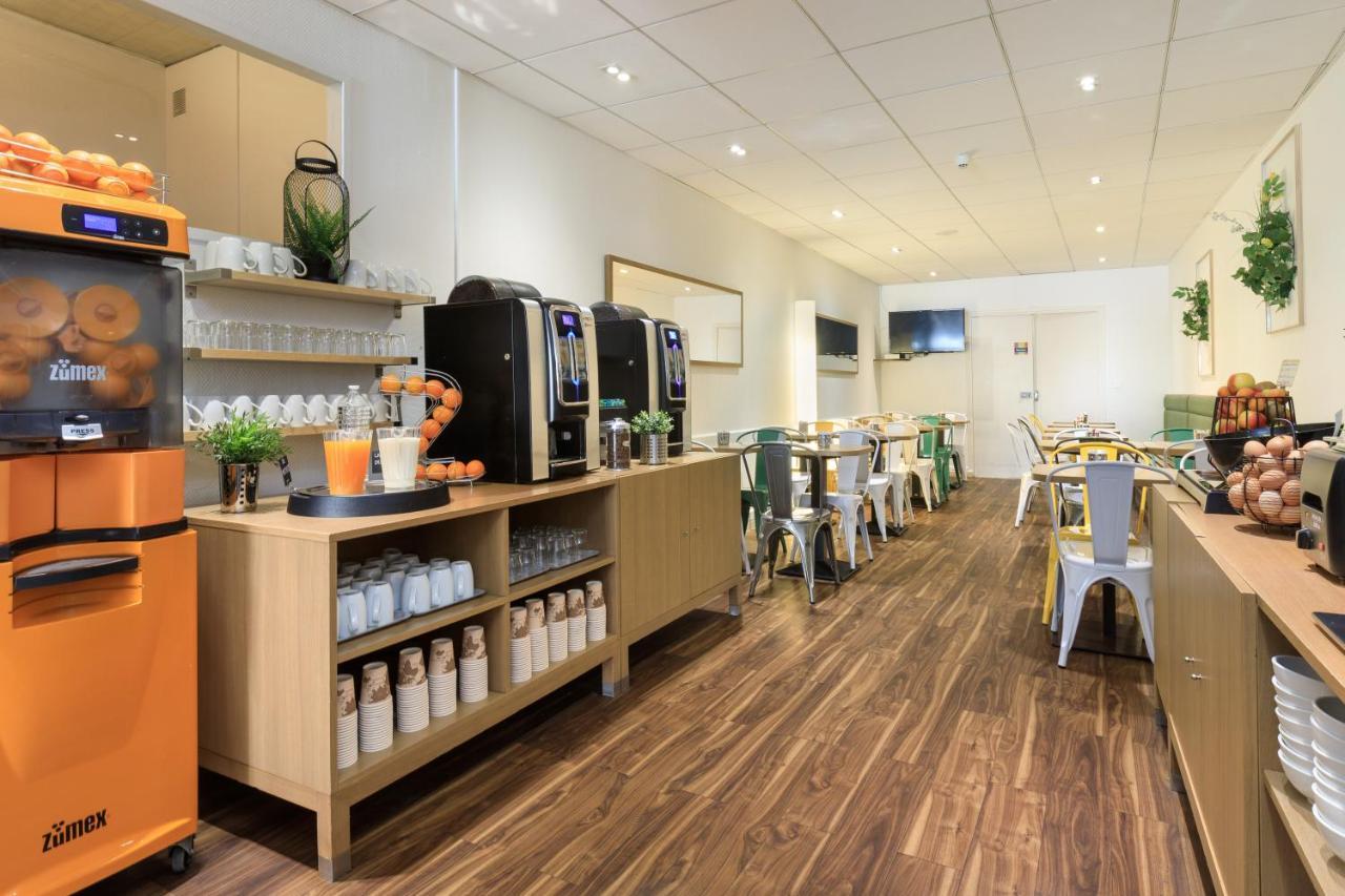 Hotel Matabi Toulouse Gare By Happyculture Εξωτερικό φωτογραφία