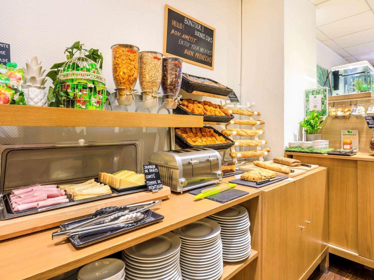 Hotel Matabi Toulouse Gare By Happyculture Εξωτερικό φωτογραφία