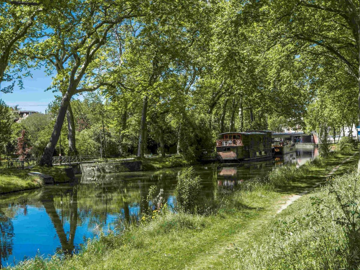 Hotel Matabi Toulouse Gare By Happyculture Εξωτερικό φωτογραφία