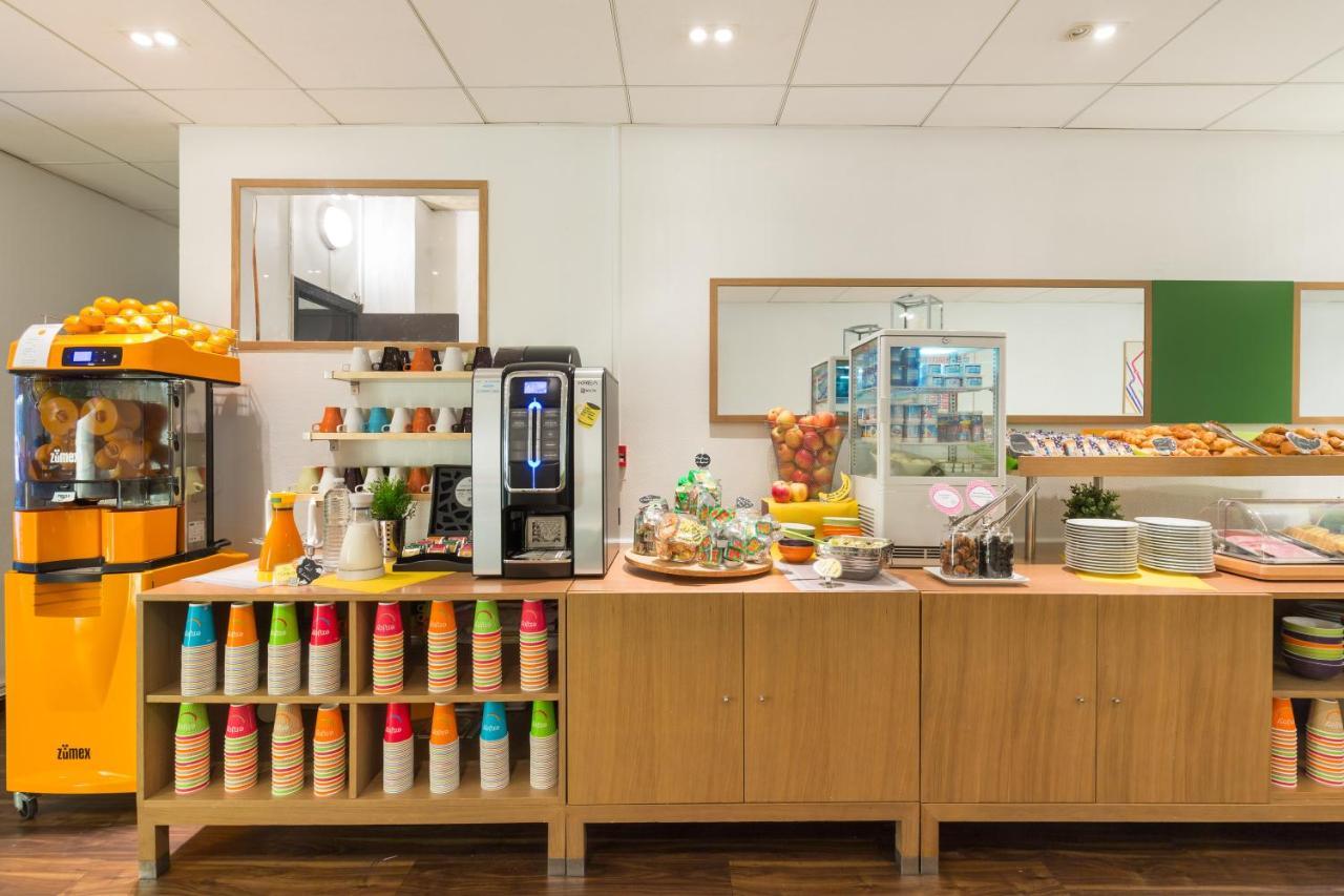 Hotel Matabi Toulouse Gare By Happyculture Εξωτερικό φωτογραφία