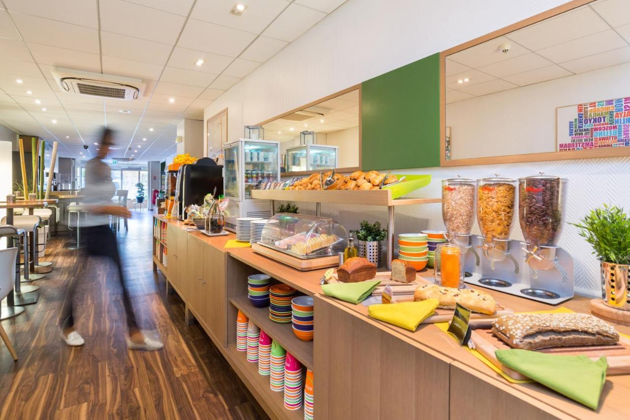 Hotel Matabi Toulouse Gare By Happyculture Εξωτερικό φωτογραφία