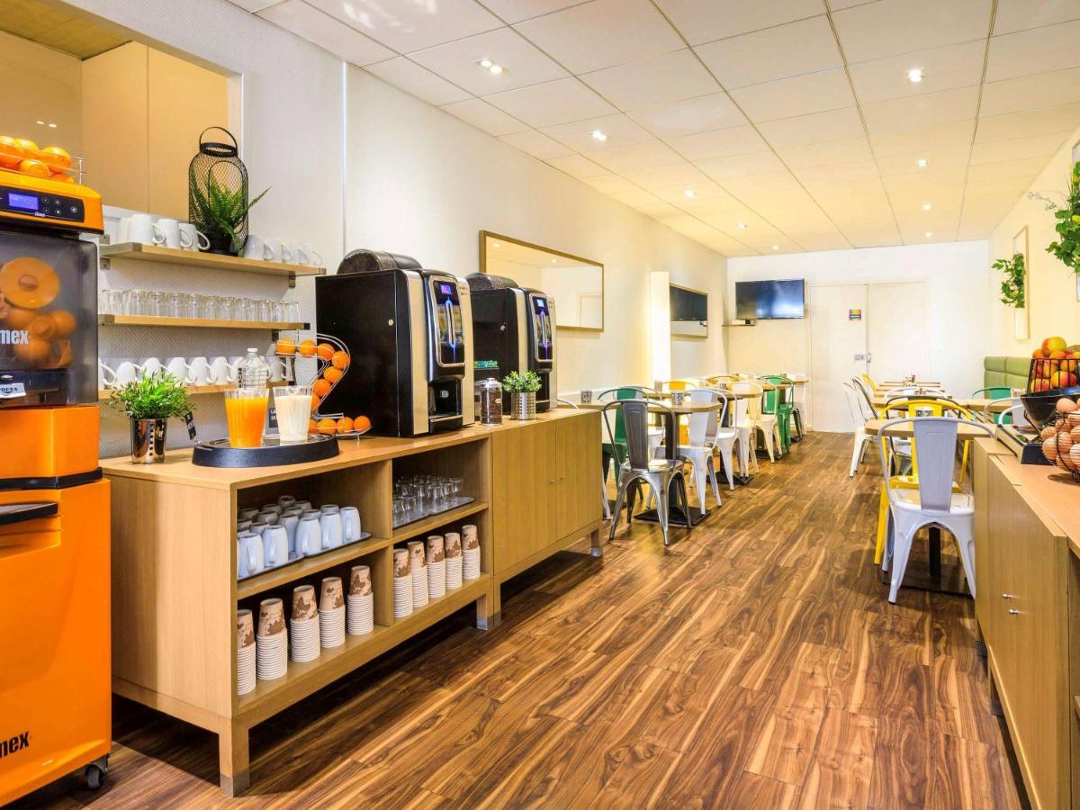 Hotel Matabi Toulouse Gare By Happyculture Εξωτερικό φωτογραφία
