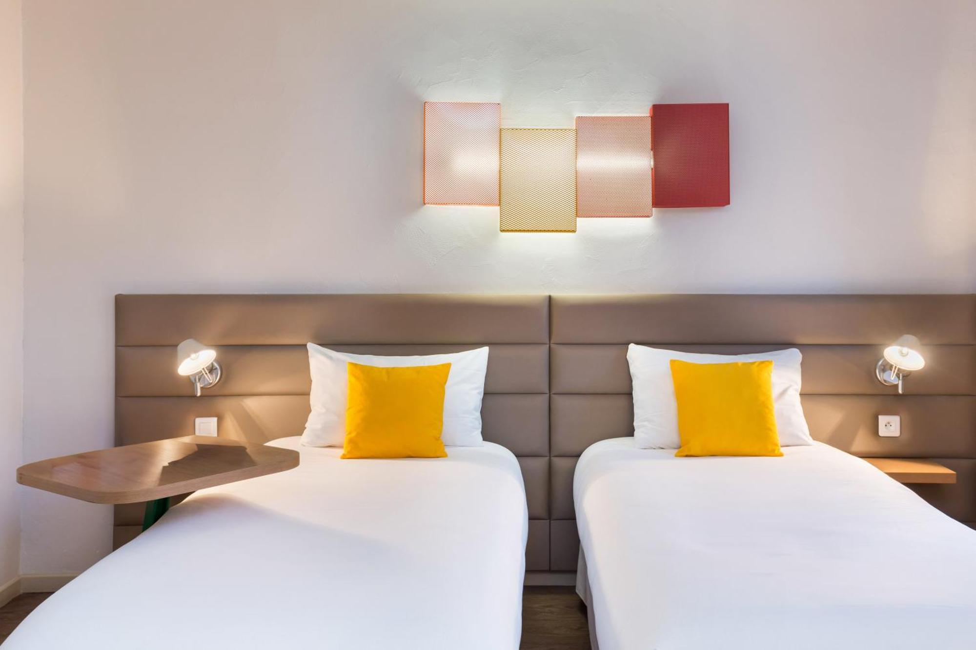 Hotel Matabi Toulouse Gare By Happyculture Εξωτερικό φωτογραφία