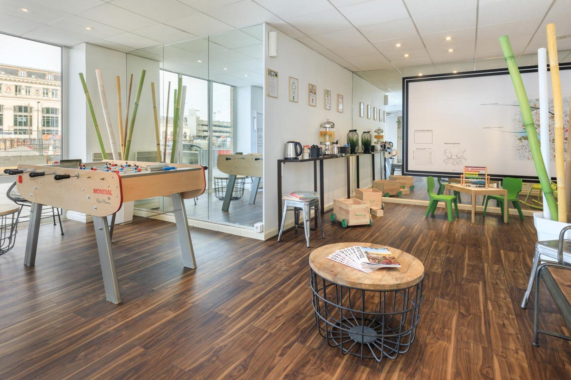 Hotel Matabi Toulouse Gare By Happyculture Εξωτερικό φωτογραφία