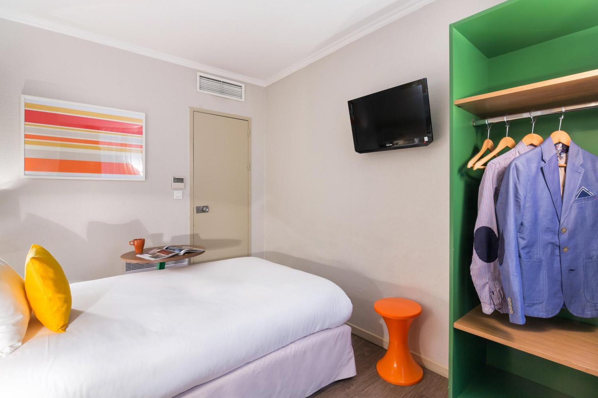 Hotel Matabi Toulouse Gare By Happyculture Εξωτερικό φωτογραφία