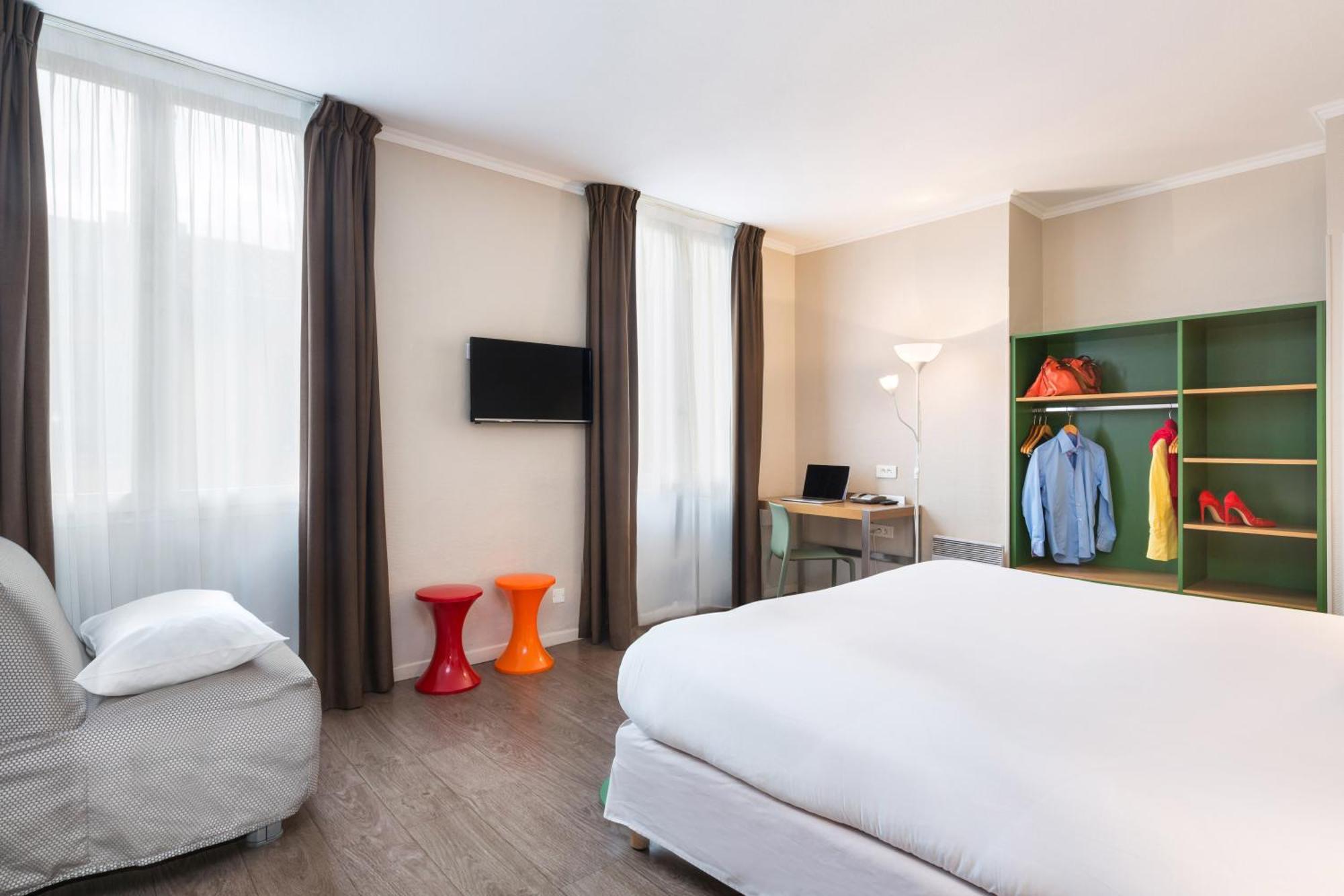 Hotel Matabi Toulouse Gare By Happyculture Εξωτερικό φωτογραφία