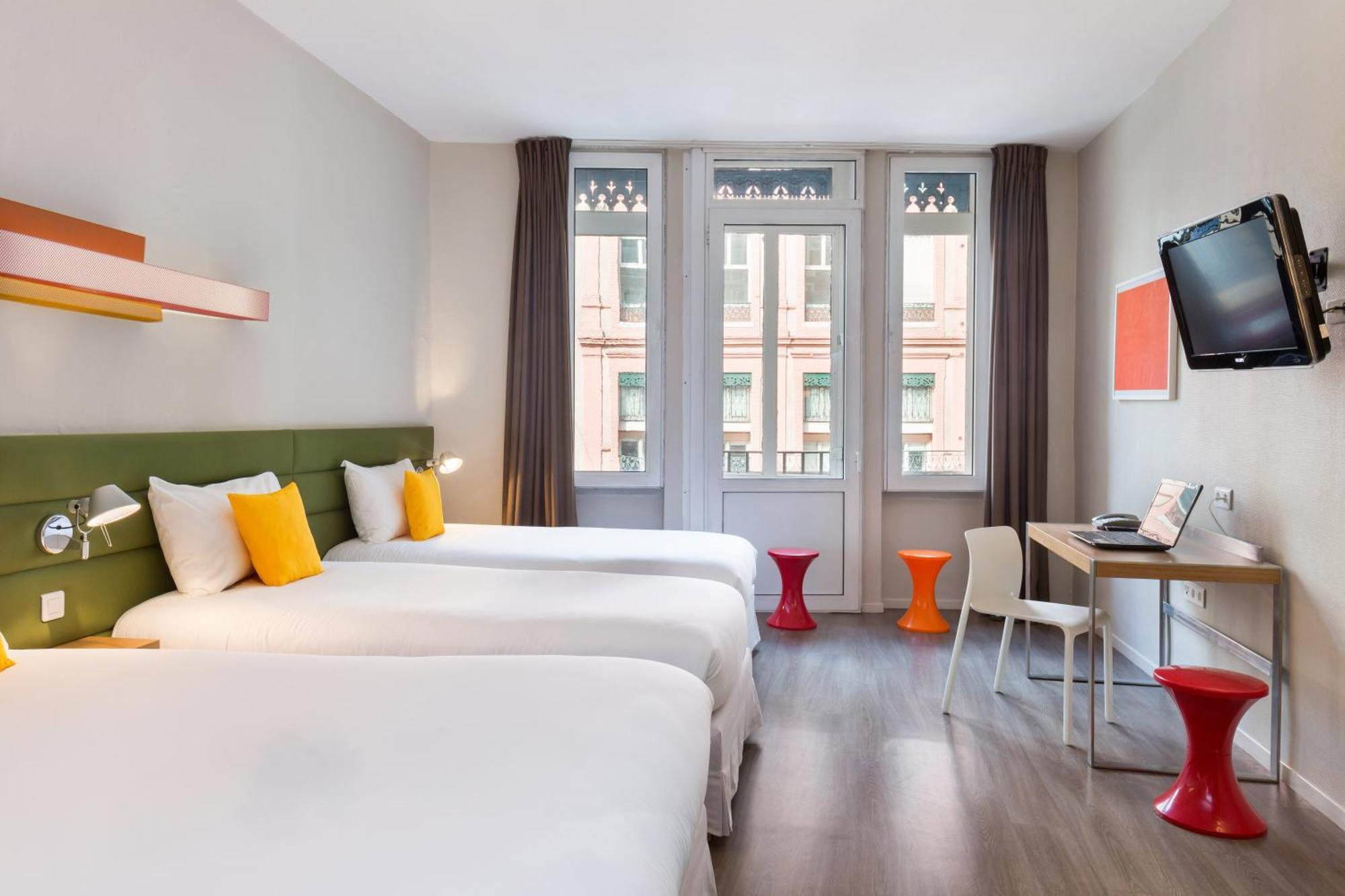 Hotel Matabi Toulouse Gare By Happyculture Εξωτερικό φωτογραφία