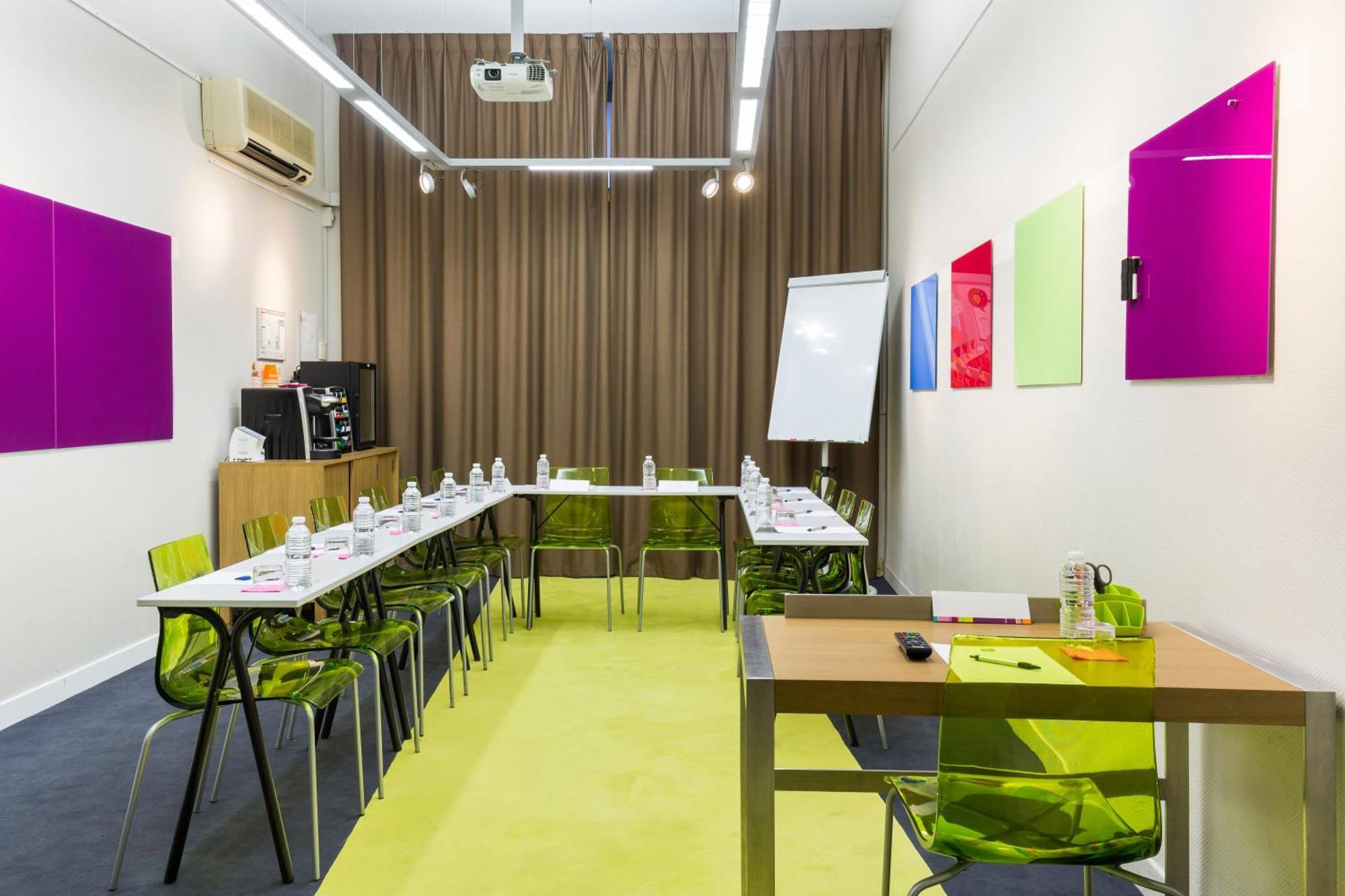 Hotel Matabi Toulouse Gare By Happyculture Εξωτερικό φωτογραφία