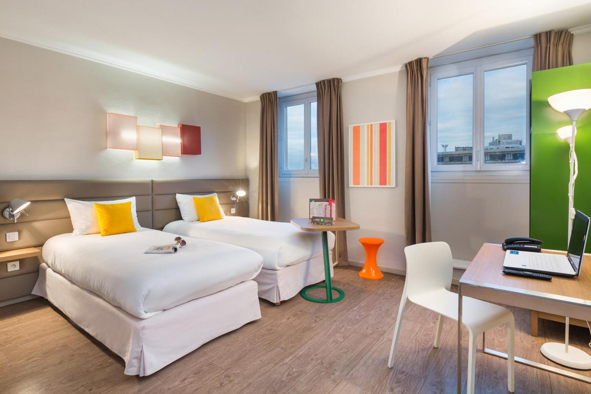 Hotel Matabi Toulouse Gare By Happyculture Εξωτερικό φωτογραφία