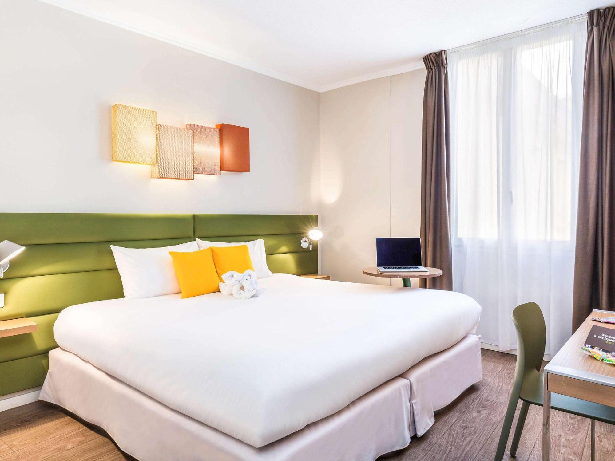 Hotel Matabi Toulouse Gare By Happyculture Εξωτερικό φωτογραφία